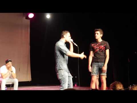 beatbox lirox vs kenosene quart de final
