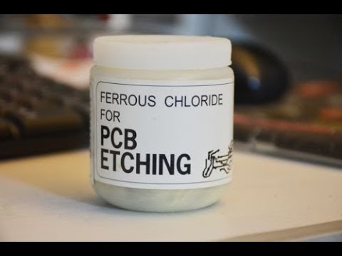 Ferric chloride