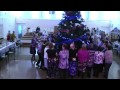 Хоровод В лесу родилась ёлочка 