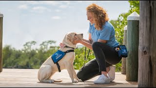 Raising Hope | Become a Puppy Raiser for Southeastern Guide Dogs