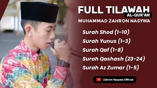 Download lagu Beautiful Voice || TERBARU!! Full Album Tilawah Al-Qur'an - Zahron Nasywa mp3