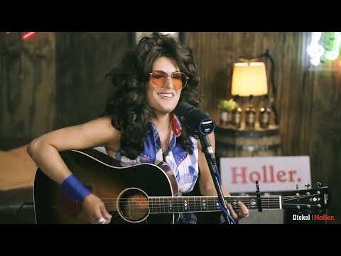 Hannah Dasher - 'Redneck Ass' | Holler Nashville Sessions Presented by George Dickel
