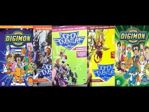 Everything you need to know before watching Digimon Tri: Future Part 1