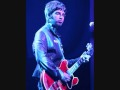 Oasis RARE Noel´s guitar INSTRUMENTAL "SOME ...