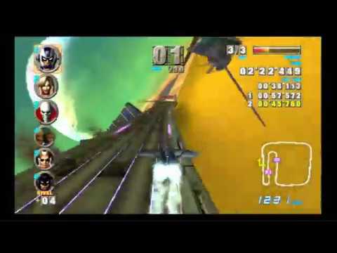 Making F Zero GX a Little Easier