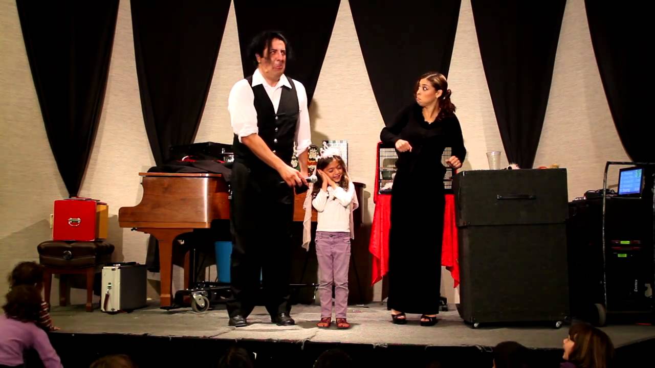 Promotional video thumbnail 2 for Magic of Rafael