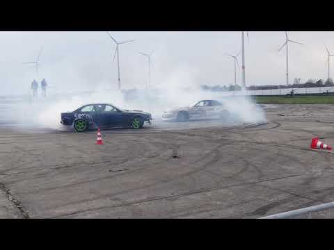 Team Outlaw Garage Drift Camp Burdinski 2019
