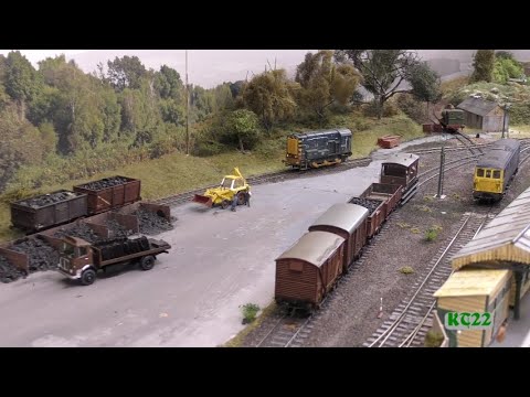 SCMRC Model Railway Exhibition 2022 Part 2