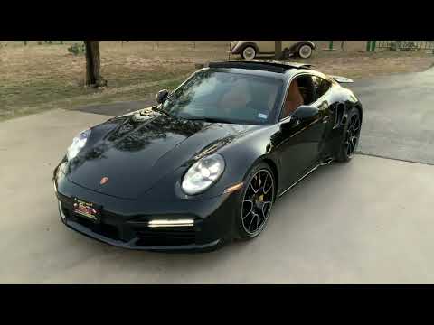 2022 Porsche 911 (CC-1891994) for sale in Fredericksburg, Texas