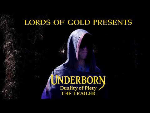 Underborn Part 1: Duality of Piety, Trailer 1 (2025)
