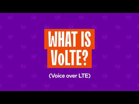 What is VoLTE? (Voice over LTE)
