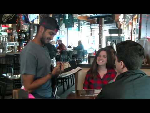 Server Training - Steps of Service