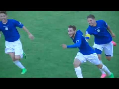 01.11.2017 Mezzolara - Aquila Montevarchi: 2-2