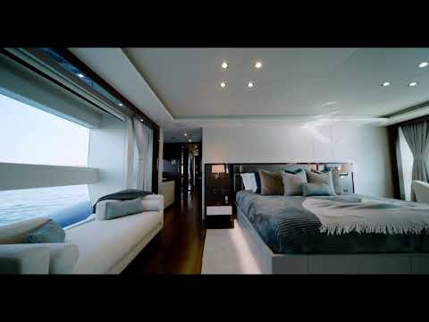 Sunseeker 116 Sport Yacht video