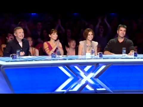 Cher Lloyd's X Factor Audition (Full Version)