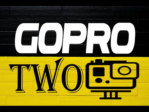 D.S.K600  GOPRO TWO ROADS , GOLDEN MONSTER