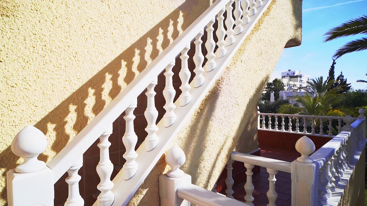 Puerto de Aguadulce الشاليه للبيع - JL10