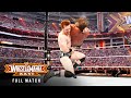 FULL MATCH Triple H Vs Sheamus WrestleMania XXVI