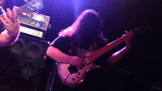 PARASITIC EXTIRPATION :: NYDF :: 7/27/14