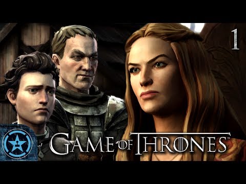Let's Watch - Telltale Game of Thrones - Episode 1: Iron From Ice