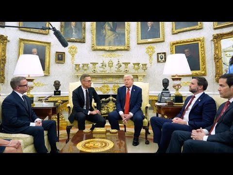 Trump droht damit, Spanien aus der NATO "rauszuwerfen"