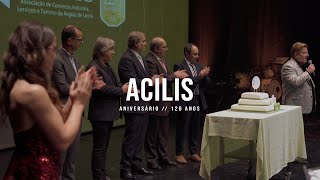 ACILIS // GALA 120 ANOS