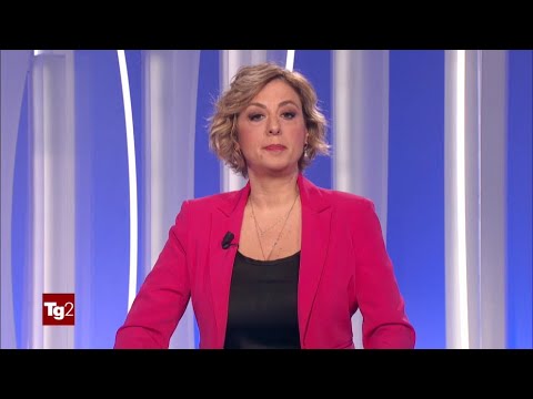 TG2 del 28 maggio 2019, servizio di Laura Corsi
