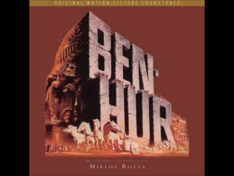 Ben Hur - OST Part 1