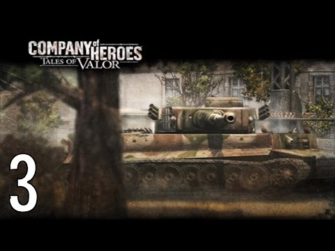 Company of Heroes Tiger Ace Part 3 An Ace Reborn