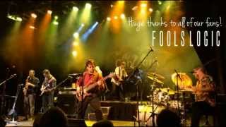 Interview with Supertramp Tribute Band - Fools Logic Drummer Adam Smith