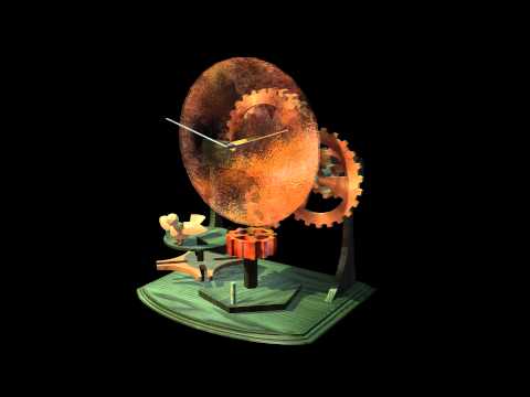 iClone 6 Functional Project - Cuckoo Clock