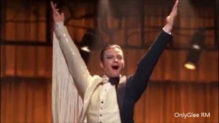 GLEE "Le Jazz Hot!" (Full Performance)| From "Duets"