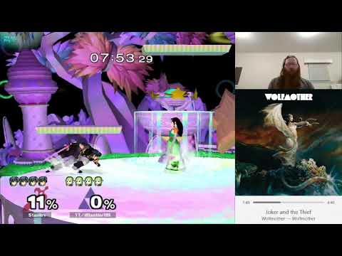 Friday Night Melee 🎮