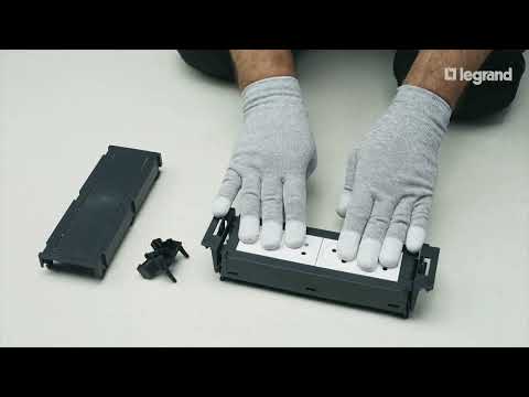 Installer une boîte de sol