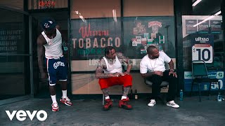 Music video thumbnail preview for Flea Mitchell - East to West ft. D3thegasman by Flagrants d'Eli