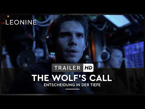Trailer The Wolf's Call - Entscheidung in der Tiefe