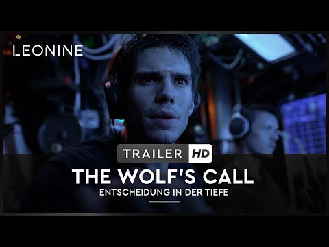 Trailer-Vorschau: The Wolf's Call - Entscheidung in der Tiefe