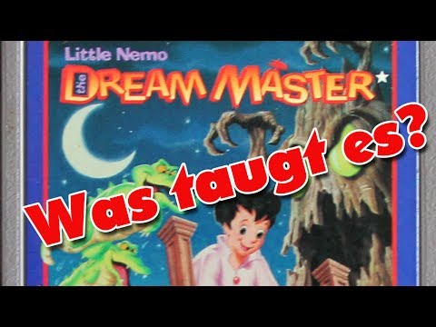 How good is Little Nemo: The Dreammaster (NES) today? (Review/Test)