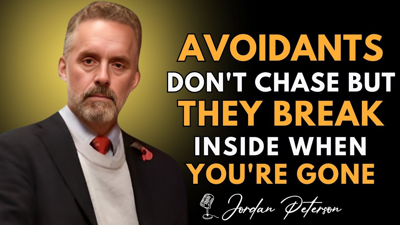 Avoidants Don’t Chase—But They Break Inside When You Leave | Avoidant Attachment Style