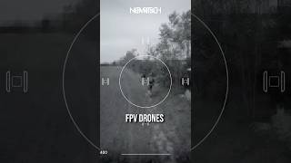 This FPV Drone Is Armed 🔥 #airsoft #fpv #drone #novritsch