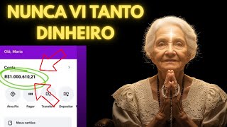 REZA forte para GANHAR abundância Rápido que a Benzedeira Ensinou