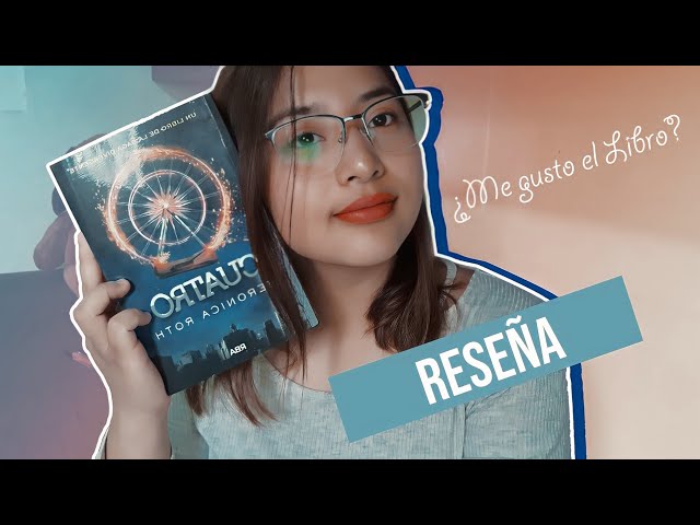 Vídeo relacionado con Divergente 4 - Cuatro (Ficción)