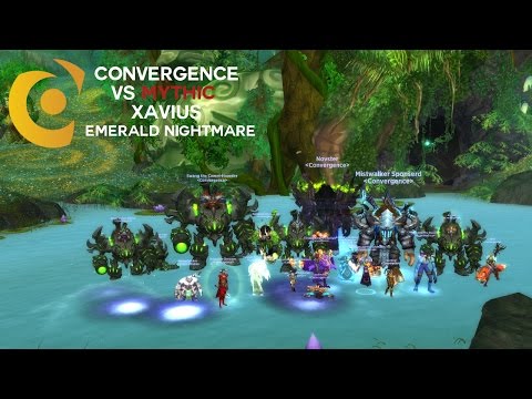 Convergence vs Mythic Xavius