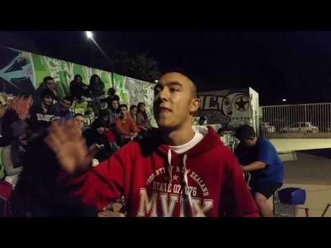 CHALS VS MINUS CLARK / PRE-SHOHAI BATTLES (OCTAVOS)