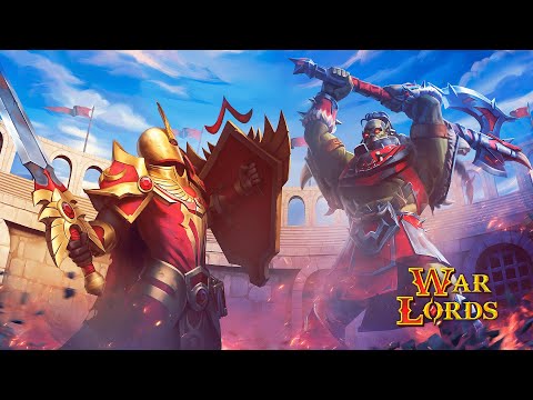 Видео Warlords #1