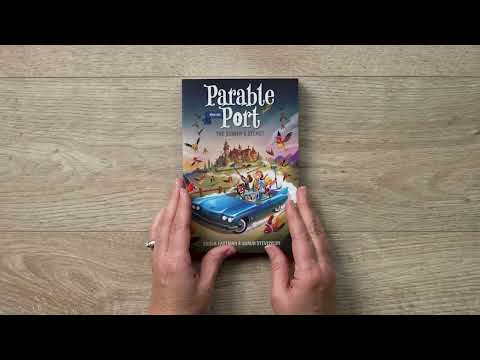 Video Preview for The Sower's Secret | Softcover