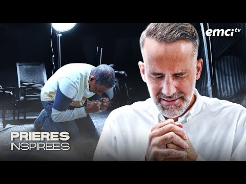 Cherche la face de Dieu pour être fortifié et soutenu - Prières inspirées - Ghislain BIABATANT...