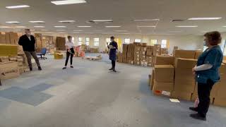 VWBF22 Personal Story: Life in the Vaccination Programme