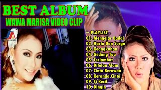 Download lagu WAWA MARISA BEST ALBUM || VIDEO CLIP LAGU PILAHAN TERBAIK  WAWA MARISA || MENGEJAR BADAI mp3