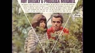 Roy Drusky And Priscilla Mitchell  - Trouble On Our Line